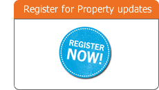 register with us for property updates